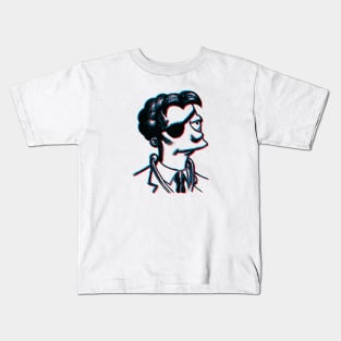 Dr. Tad Winslow (3D) [Rx-Tp] Kids T-Shirt